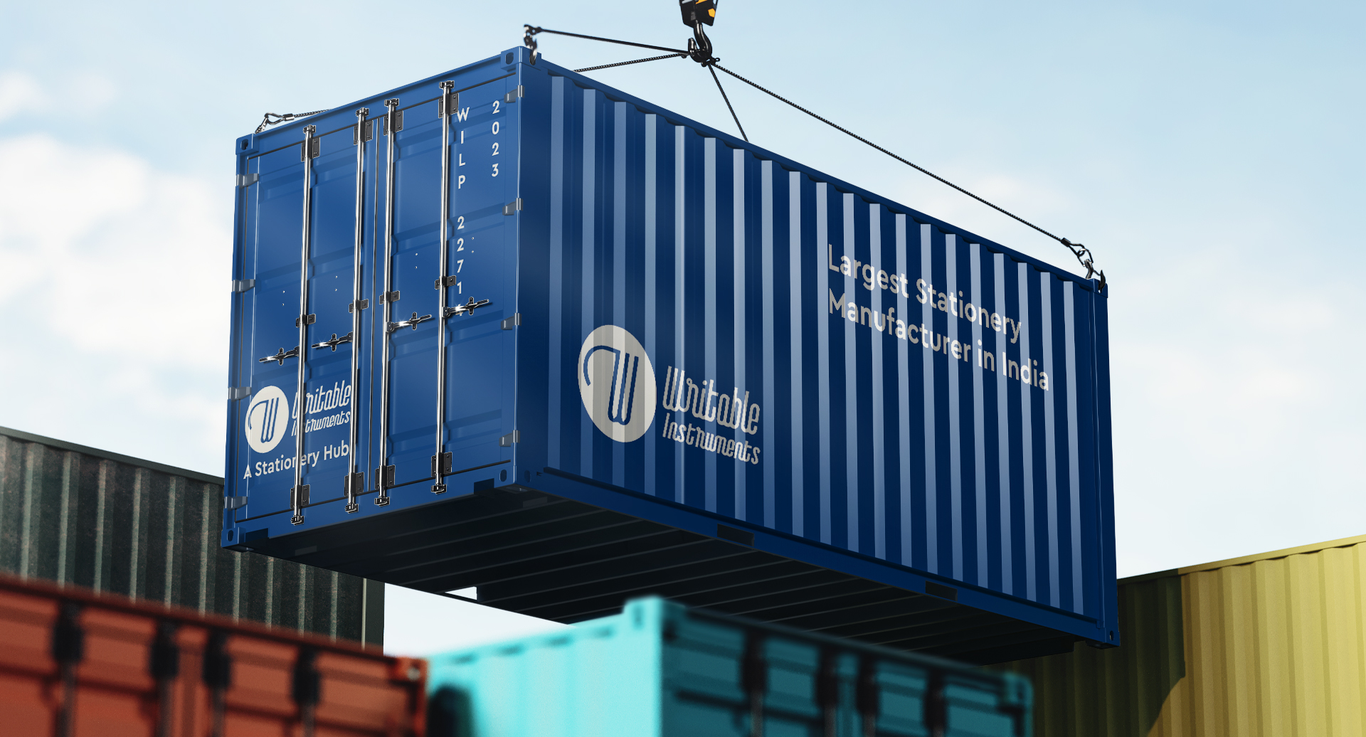 WIL Container 2